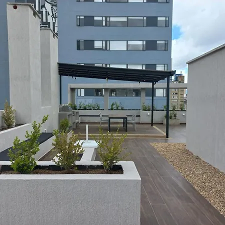 Excelente Y Acogedor Apartaestudio Bogota Centro Exterior photo