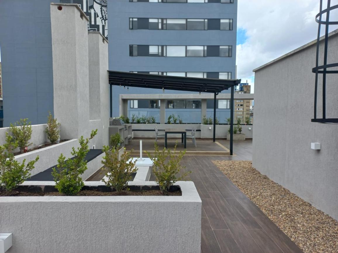 Appartement Excelente Y Acogedor Centro Bogotá