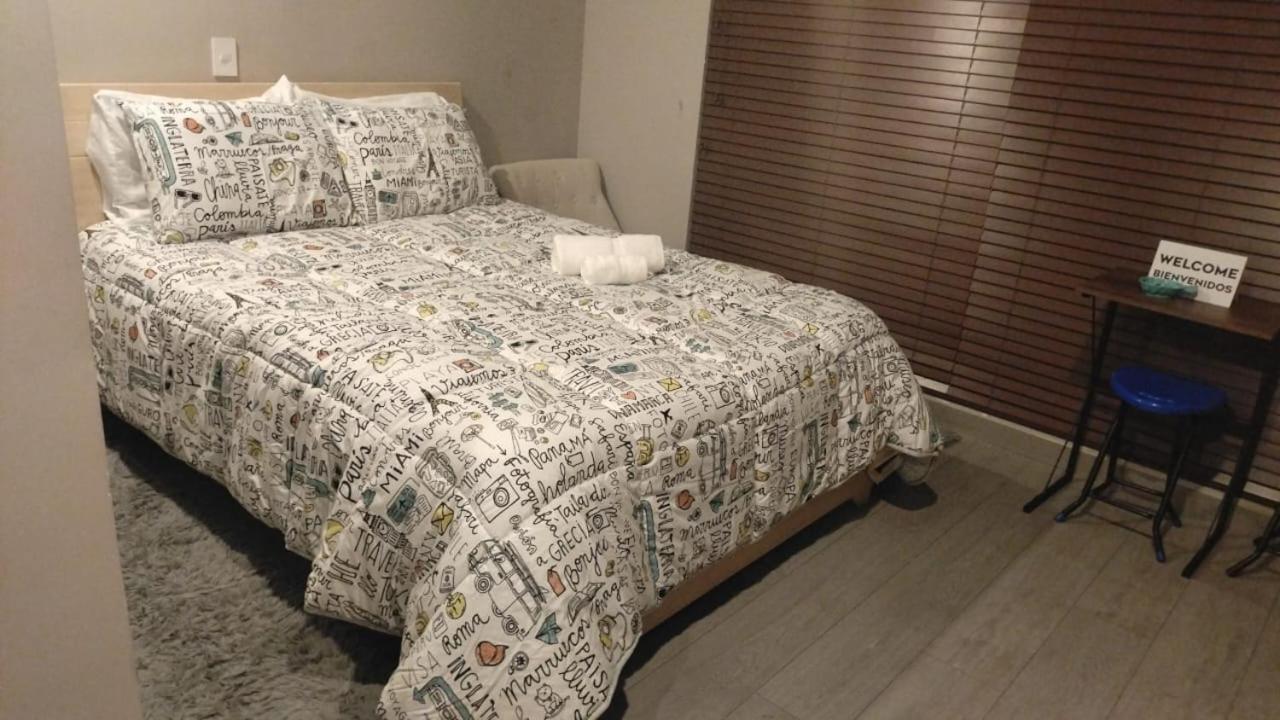 Appartement Excelente Y Acogedor Centro Bogotá