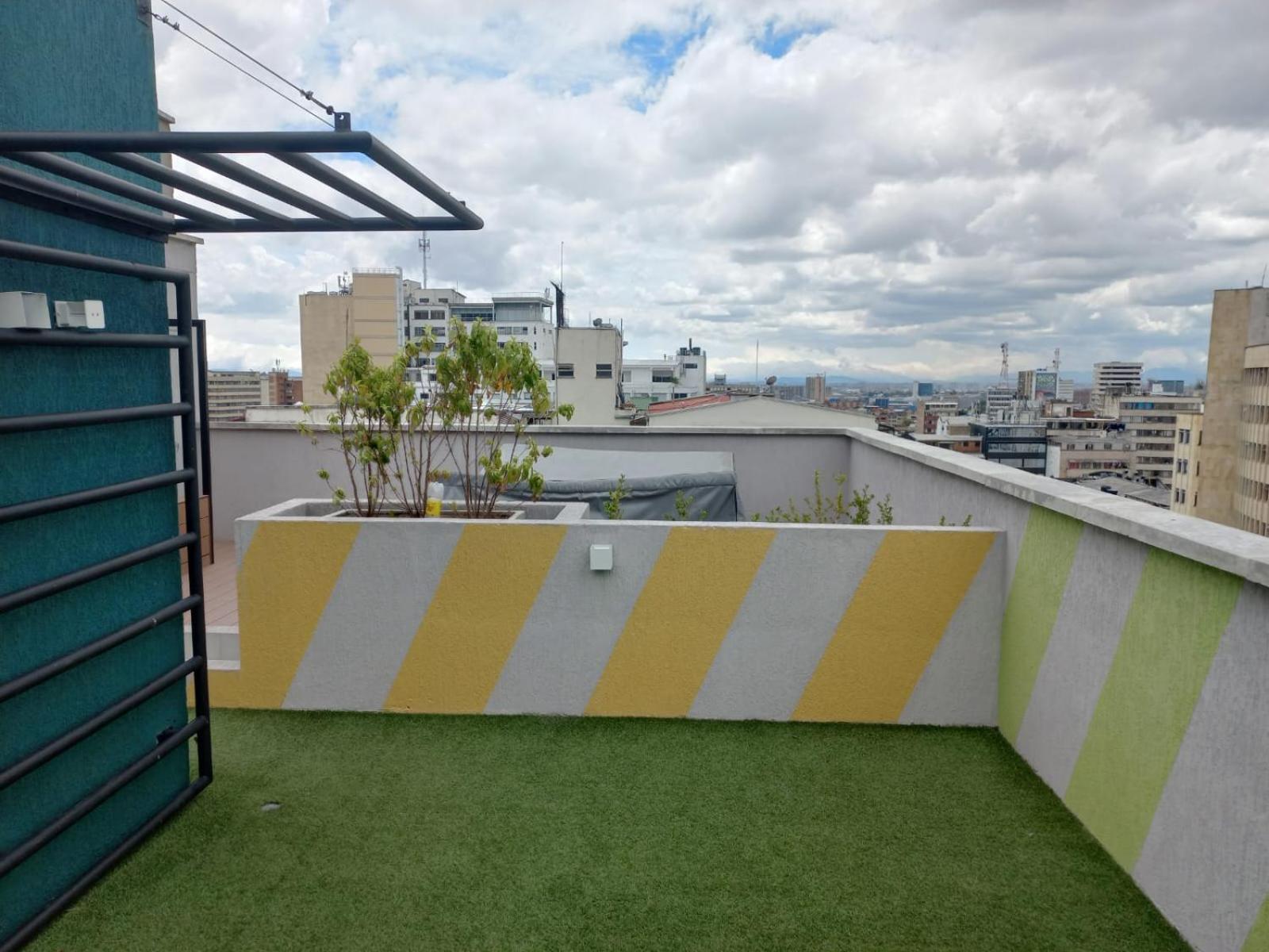 Appartement Excelente Y Acogedor Centro Bogotá