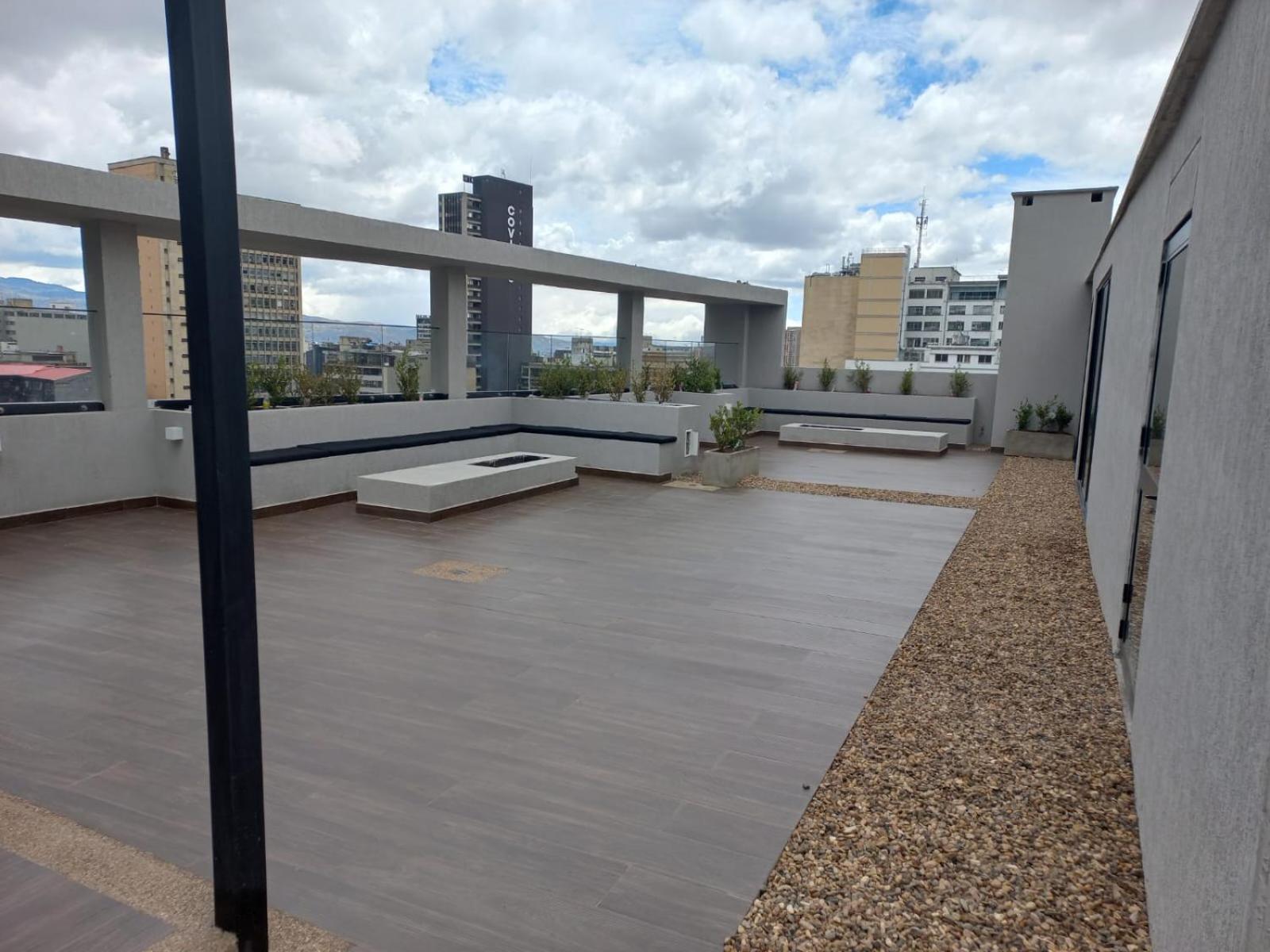 Appartement Excelente Y Acogedor Centro Bogotá